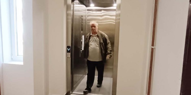 Olakšan pristup osobama s invaliditetom