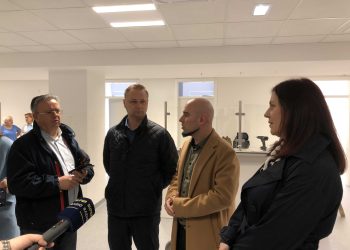 Pri kraju je obnova bjelovarskog Doma zdravlja