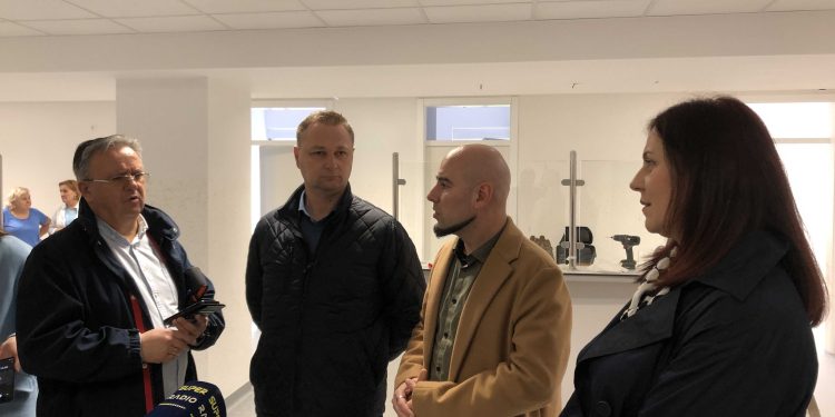 Pri kraju je obnova bjelovarskog Doma zdravlja