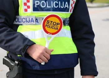 Utvrđeno je 170 prekršaja tijekom vikenda