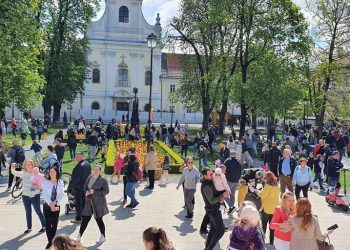 Danas svi u potragu za pisanicama u središtu grada