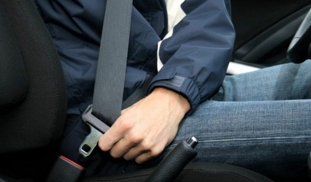 ROADPOL-ov tjedan pojačanog nadzora korištenja sigurnosnih pojaseva