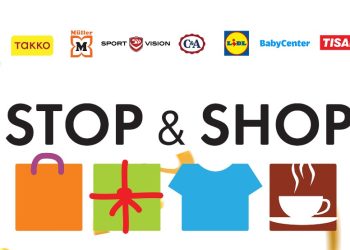 Bjelovarski STOP & SHOP slavi osmi rođendan