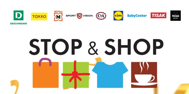 Bjelovarski STOP & SHOP slavi osmi rođendan