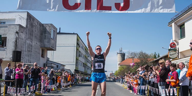 U Čazmu danas stižu maratonci, sudionici najduže cestovne atletske utrke u Hrvatskoj