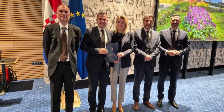 Grad Bjelovar i službeno kreće s projektom Termi