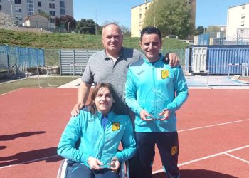 Grubišnopoljac Deni Černi najbolji paraatletičar u Hrvatskoj za 2023.godinu