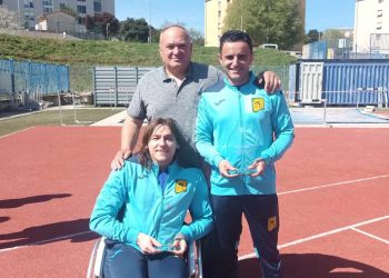 Deni Černi najbolji paraatletičar, a Kljajić trener