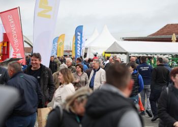 U deset sati vrata posjetiteljima otvara 25. Proljetni međunarodni sajam u Gudovcu