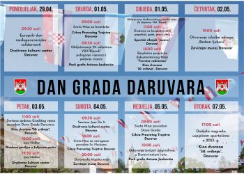 Uoči Dana grada izložba Bedema ljubavi