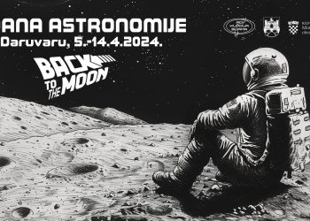 Znanost i astronomija opet u središtu, počinje poznata daruvarska manifestacija