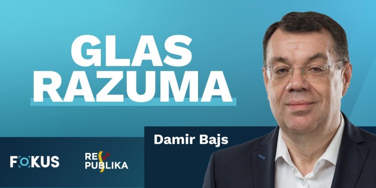 S Damirom Bajsom nositeljem izborne liste Fokusa i Republike u II. izbornoj jedinici o promjenama koje žele nakon izbora