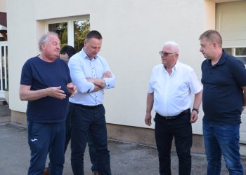 Župan u radnom posjetu općini Končanica