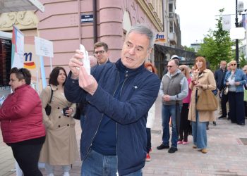 Pomama za BOKovskim predstavama, parter za Balkanskog špijuna planuo u sat vremena