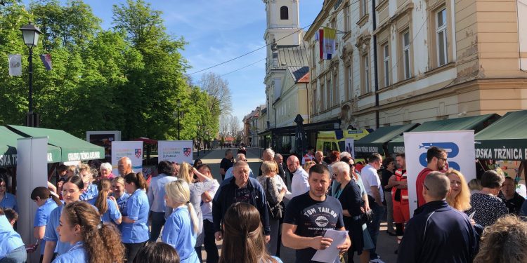 Na korzu možete provjeriti sve vitalne funkcije, obilježava se Svjetski dan zdravlja