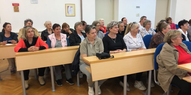 Kreće peti krug bjelovarskog Zaželi, skrb će imati skoro 200 građana