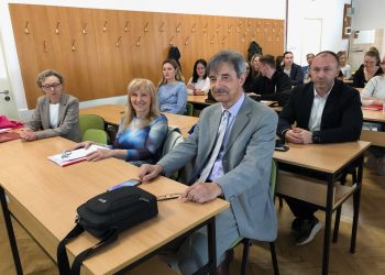 Bjelovarsko Veleučilište organiziralo seminar o dojenju