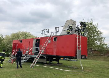 Sljedećih tjedana dimit će se iz vatrogasnog dvorišta