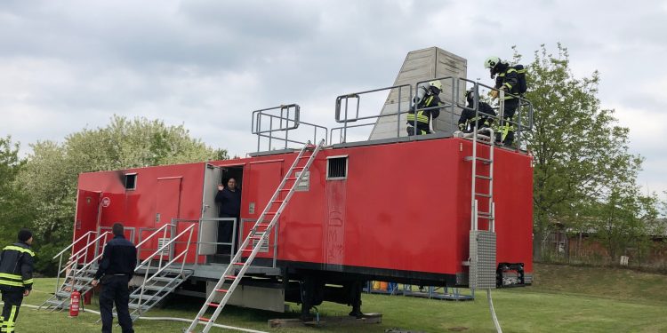 Sljedećih tjedana dimit će se iz vatrogasnog dvorišta