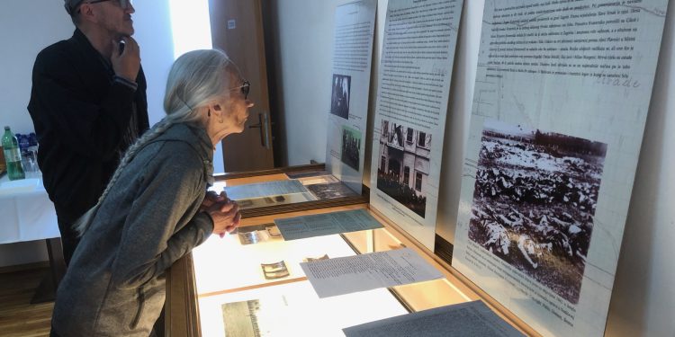 U Kulturnom centru “Pavle Solarić” izložba o zločinu u Gudovcu