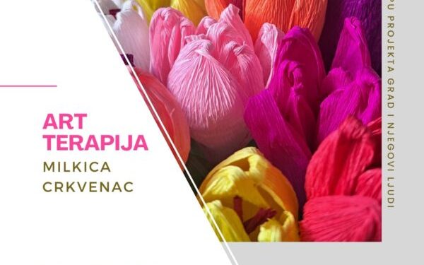 Art terapija Milkice Crkvenac
