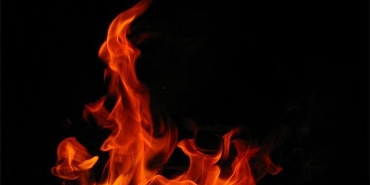 U Nevincu izgorjela pilana