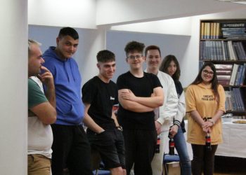 TUPŠ za nagradu dobio masterclass predavanje