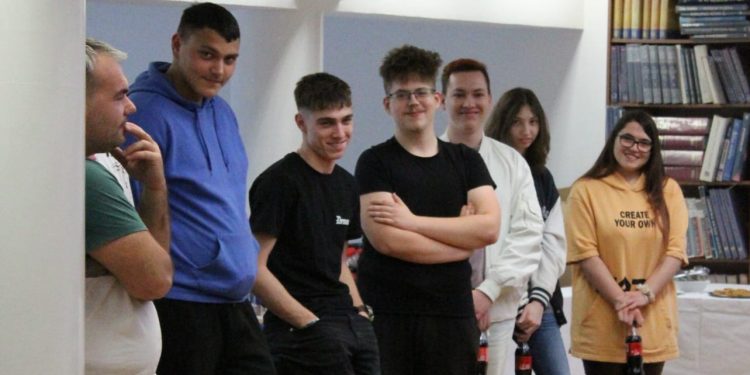 TUPŠ za nagradu dobio masterclass predavanje