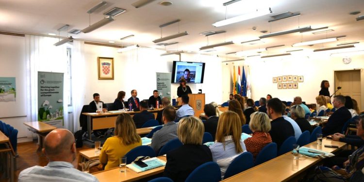 Grad Bjelovar je dobio sredstva iz EEA i norveških grantova iz programa ”Energija i klimatske promjene”