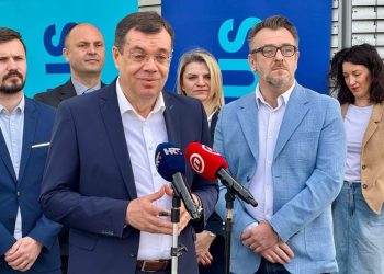 Damir Bajs nositelj liste Fokusa i Republike u II.izbornoj jedinici ističe: ”Pad standarda i inflacija najviše pogađaju umirovljenike”