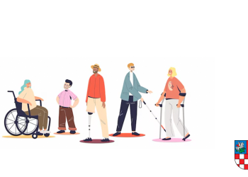 Županija raspisla javni poziv za Udruge osoba s invaliditetom