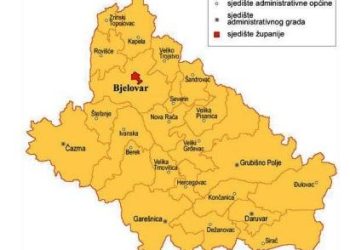Kakva je izborna revnost i koga preferiraju bjelovarsko-bilogorske općine