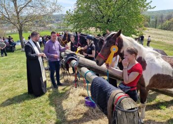Sve je spremno za Đurđevo na Bilogori