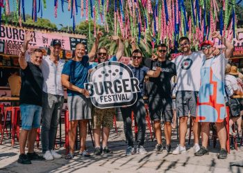 Burger fest stiže na ovogodišnju Terezijanu