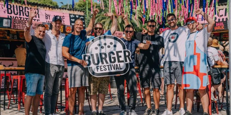 Burger fest stiže na ovogodišnju Terezijanu
