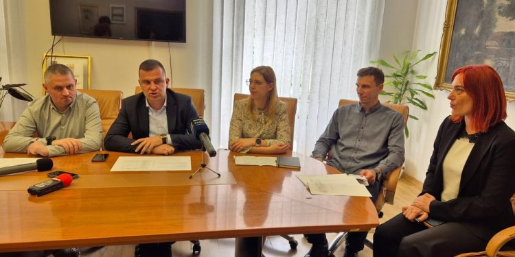 U Bjelovaru se nastavlja energetska obnova javnih zgrada