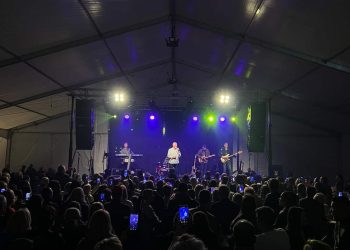 Mate Bulić oduševio koncertom u Rovišću