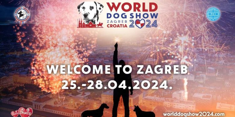 Hrvatska domaćin Svjetske izložbe pasa, a dio događanja bit će na Bjelovarskom sajmu