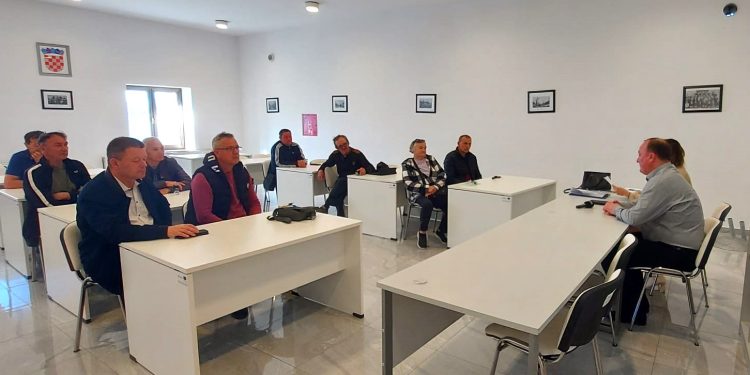 Gradski prostori dodjeljeni udrugama