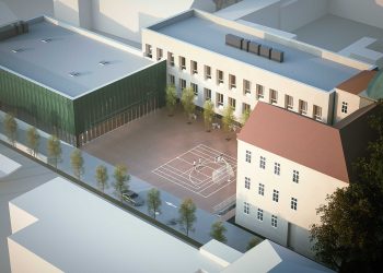Predstavljen projekt izgradnje školsko sportske dvorane bjelovarske Gimnazije