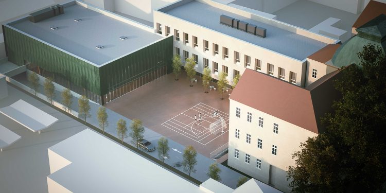 Predstavljen projekt izgradnje školsko sportske dvorane bjelovarske Gimnazije