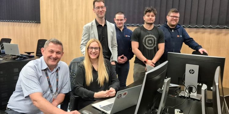 Infobip otvorio ured u Bjelovaru- Bjelovarčani zaposeleni u toj tvrci vraćaju se kući