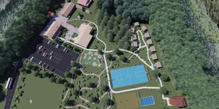 Predstavljen glavni projekt izgradnje ŠRC-a Kukavica