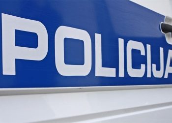 Izgorio radni stroj prilikom izvoza drvne mase