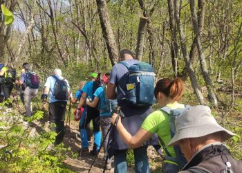Ove nedjelje planinari priređuju Proljeće na Bilogori