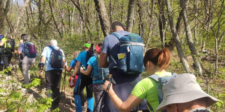 Ove nedjelje planinari priređuju Proljeće na Bilogori