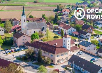 Rovišće danas slavi svoj dan