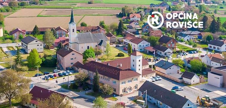 Rovišće danas slavi svoj dan