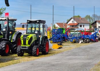 Sve je spremno za 25. Proljetni međunarodni bjelovarski sajam