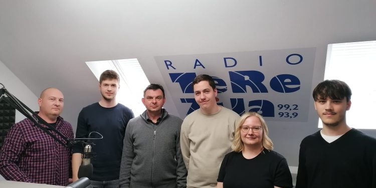 Tko su Borna, Matej i Fran ?! Otkrivamo u Gradskom eteru Radio Terezije